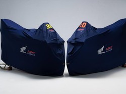 Peluncuran Tim MotoGP Honda Bakal Digelar di Cikarang Sore Ini!