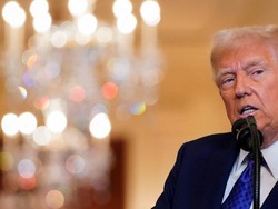 Trump Akan Kirim Migran Ilegal ke Teluk Guantanamo, Tempat Apa Itu?