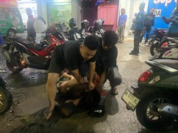 Pencuri Emas Rp 100 Juta di Toraja Utara Ditangkap Saat Kabur ke Makassar