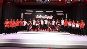 Astra Honda Motor Kirim Pembalap ke Eropa, Ikuti JuniorGP