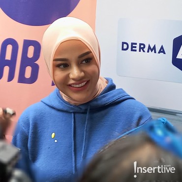 Ungkap Motivasi di Balik Tubuh Langsing, Aurel Hermansyah: Aku Dihujat Gendut