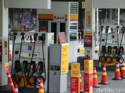 Sudah Tersedia, Ini Daftar SPBU Shell yang Mulai Jualan Bensin Super