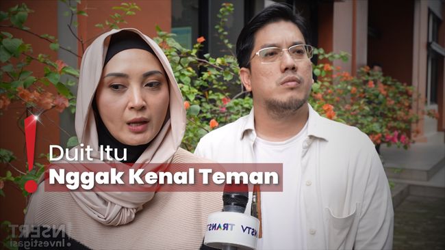 Niat Bantu Teman, Della Puspita Malah Ditipu Oknum Travel Umrah Inisial A