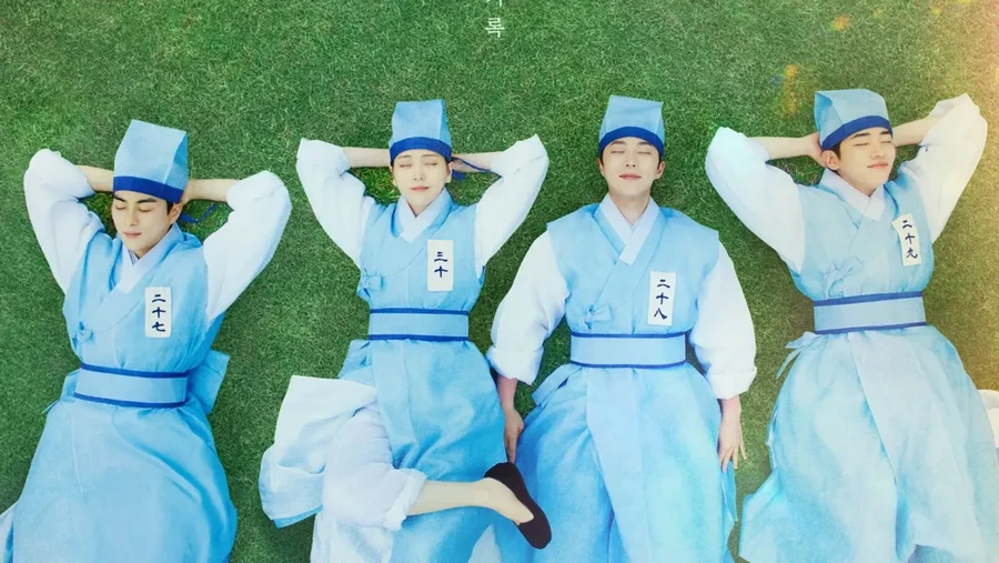 Drama Korea Check In Hanyang