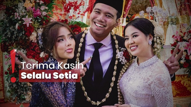 Vanessa-Bibi Ternyata Sempat Ledek Frans Faisal dan Indah Berjodoh