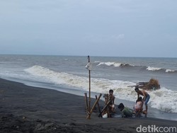 BMKG Ingatkan Potensi Banjir Rob di Pesisir Lombok-Bima 28 Februari-1 Maret