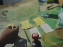 Heboh Sekuriti RS Aloei Saboe Gorontalo Diduga Pungli Usai Beri Karcis Bekas