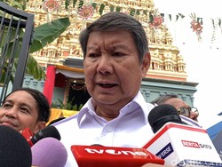 Respons Hashim soal Rumah Subsidi 18 Meter: Perlu Dikaji!