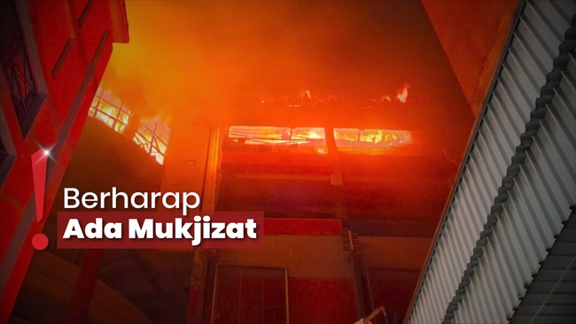 Pilu Keluarga Terima Jenazah Ade Ariati-Keren Shallom Korban Glodok Plaza