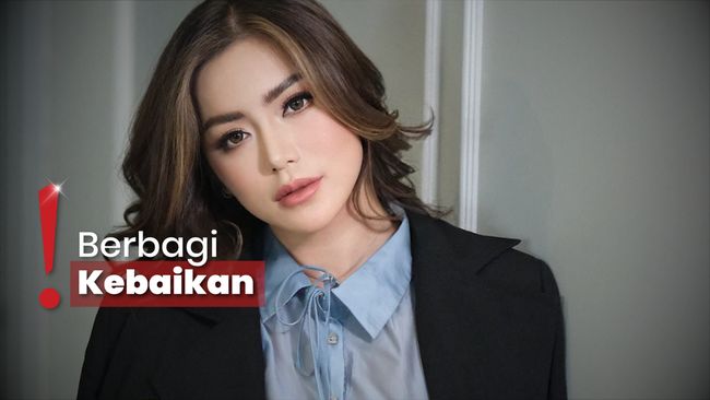 Jessica Iskandar Donor ASI, El Barack Punya 9 Saudara Sepersusuan