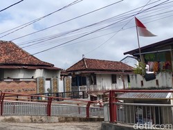 Cerita Sungai Tawar Palembang yang Airnya Dipercaya Bisa Sembuhkan Penyakit