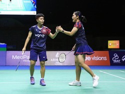 Nitya Minta Fadia Dkk Petakan Lawan di Kejuaraan Bulutangkis Asia