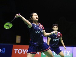Hasil Piala Sudirman 2025: Lanny/Fadia Antarkan RI ke Semifinal!