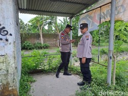 Dibuang Ortu di Jombang, Bayi Laki-laki Ditemukan di Warung Kosong