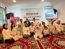 Marcell Darwin Nangis Saat Baca Skenario Film Dalam Sujudku