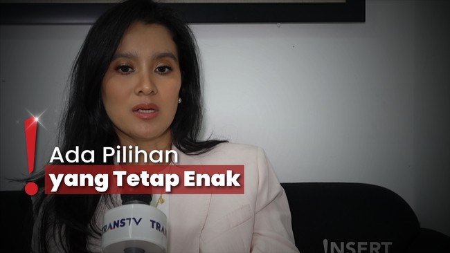 Anak Pernah Idap Tumor Otak, Marcella Zalianty Jaga Pola Makan Keluarga