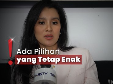 Anak Pernah Idap Tumor Otak, Marcella Zalianty Jaga Pola Makan Keluarga