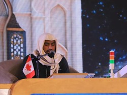 Cerita Qori Asal Kanada Belajar Tilawah di Negeri Minoritas Muslim