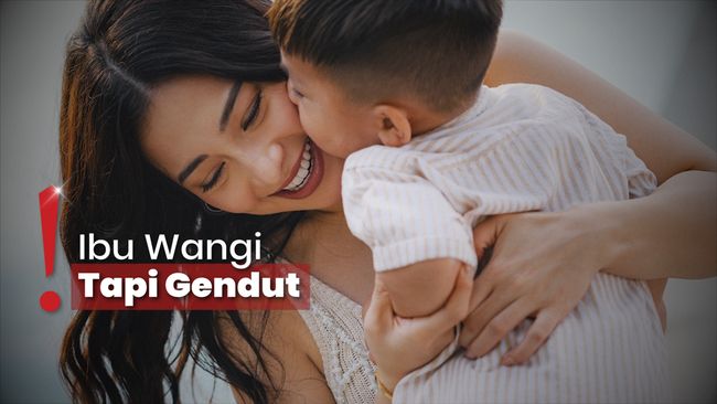 Nikita Willy Bagikan Percakapan dengan Issa: Tapi Ibu Gendut