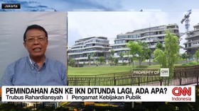 VIDEO: Pemindahan ASN ke IKN Ditunda Lagi, Ada Apa?