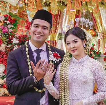 Jadi Kenyataan, Vanessa Angel dan Bibi Pernah Sebut Frans Faisal Berjodoh dengan Indah