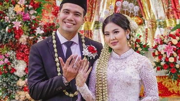 Jadi Kenyataan, Vanessa Angel dan Bibi Pernah Sebut Frans Faisal Berjodoh dengan Indah