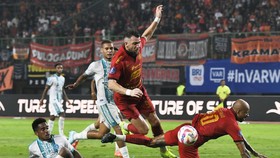 Hasil Liga 1: Ditonton Kluivert, Persija Gagal Tekuk 10 Pemain PSBS