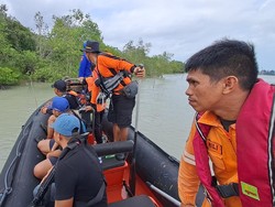 Tina Hilang Diterkam Buaya di Pangkalpinang, Tim SAR Bergerak