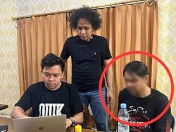 Pria Jakarta Catut Nama Wakapolda Sulteng Tipu Pengusaha, Pelaku Ditangkap