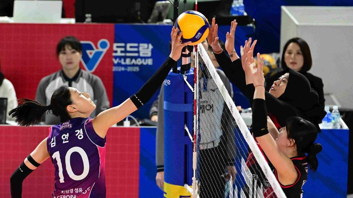 Ratu Voli Korea Kagum Lihat Perjuangan Megawati Dkk di Final Kedua