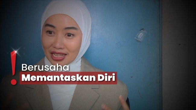 Mantap Berhijab, Selfi Nafilah Tak Bantah Ingin Mendapat Jodoh Lagi