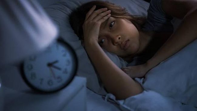 Kurang tidur hanya akan mengakibatkan berbagai masalah kesehatan baik jangka pendek maupun jangka panjang.