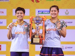 Siti Fadia Silva: 6 Gim Terbayar Lunas dengan Gelar Juara