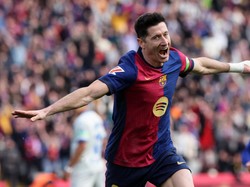 David Villa Ingatkan Barcelona, Lewandowski Sudah Tua