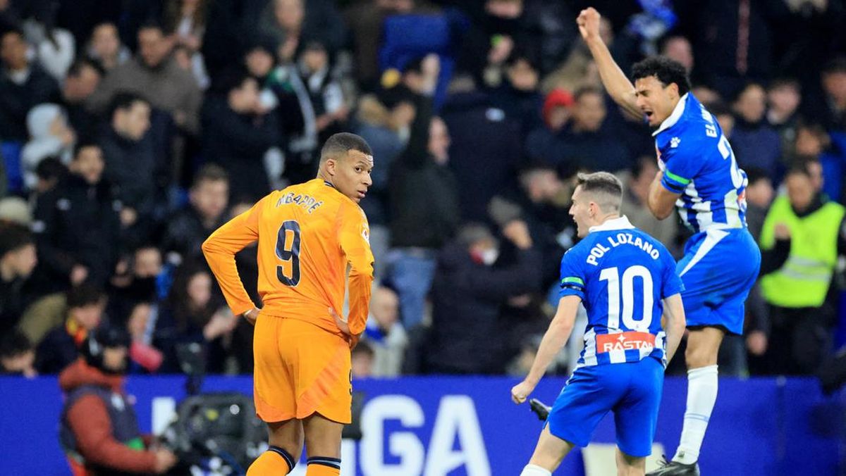 Hasil Liga Spanyol: Dramatis, Real Madrid Dihajar Espanyol