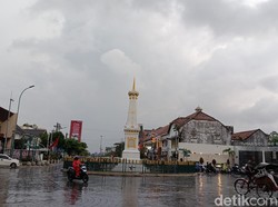 2 Badai Siklon Menjauh, Cuaca Ekstrem Masih Hantui DIY hingga 8 Februari