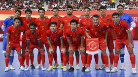 Jadwal Timnas Futsal Indonesia di Four Nations Cup 2025
