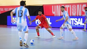 Curhat Pelatih Argentina Susah Payah Lawan Timnas Futsal Indonesia