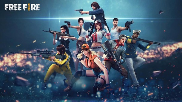 Top Up Diamond Untuk Game Free Fire dan Mobile Legends Terpercaya