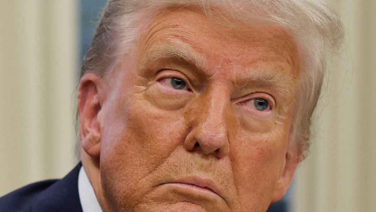 Trump Blak-blakan soal Perang Rusia-Ukraina: Eropa Gagal
