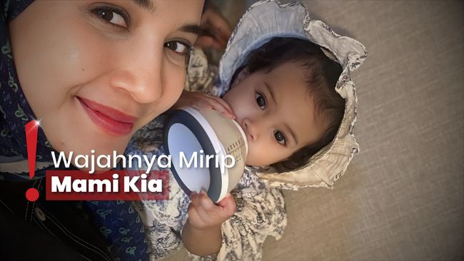 Zaskia Sungkar Ungkap Wajah Baby Humaira: Semoga Allah Jaga