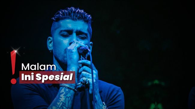 Pertemanan Sempat Retak, Louis Tomlinson Hadiri Konser Zayn Malik di LA