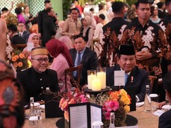 Zulhas: Persahabatan Prabowo, Hatta Rajasa & PAN Tak Lekang Oleh Waktu
