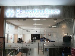 Ada Coworking Space Gratis di Stasiun LRT Jabodebek Cawang, Ini Fasilitasnya