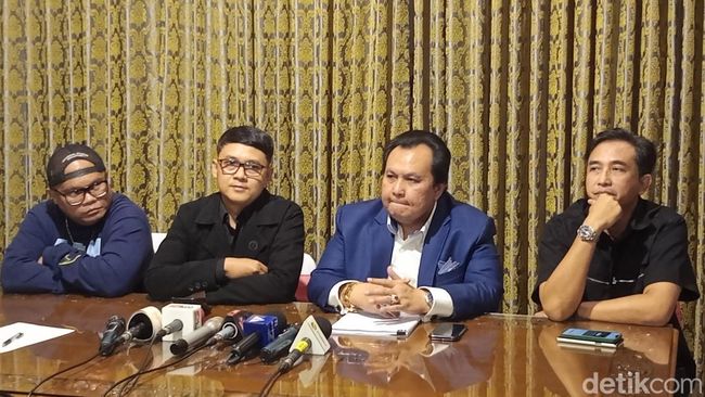 Ini Permintaan Lain Ari Bias ke Agnez Mo Selain Tuntutan Royalti Rp1,5 Miliar