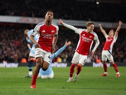 Klasemen Terbaru Liga Inggris Setelah Arsenal Bantai Man City