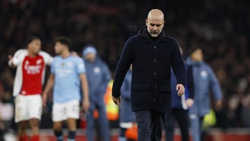 Guardiola Respons Kalah 1-5: Man City Lupa Cara Main Bola