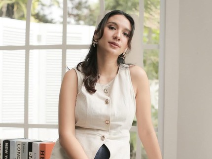 5 Potret Modis Bunda Seleb saat Hamil, Tampil 'Badai' dengan Baby Bump