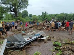 Tragedi Banjir dan Longsor Bima: 3 Tewas, 5 Masih Hilang