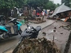 Daftar Lengkap Korban Banjir dan Longsor di Bima: 3 Tewas, 5 Masih Hilang
